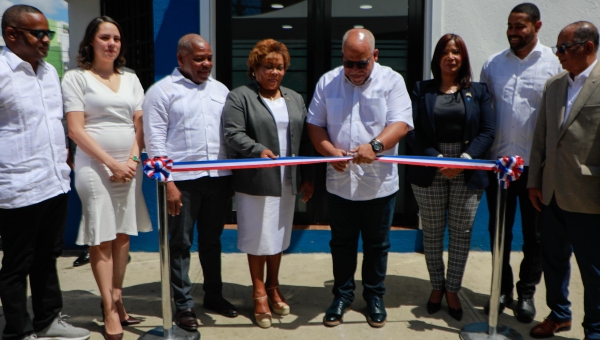 Remodelacion De Oficina En Los Mina Thumbnail